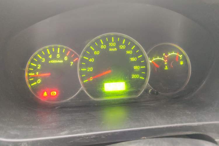 Used Wuling Hongguang 2020 1.2L S Base Model China VI LSI Instrument Cluster