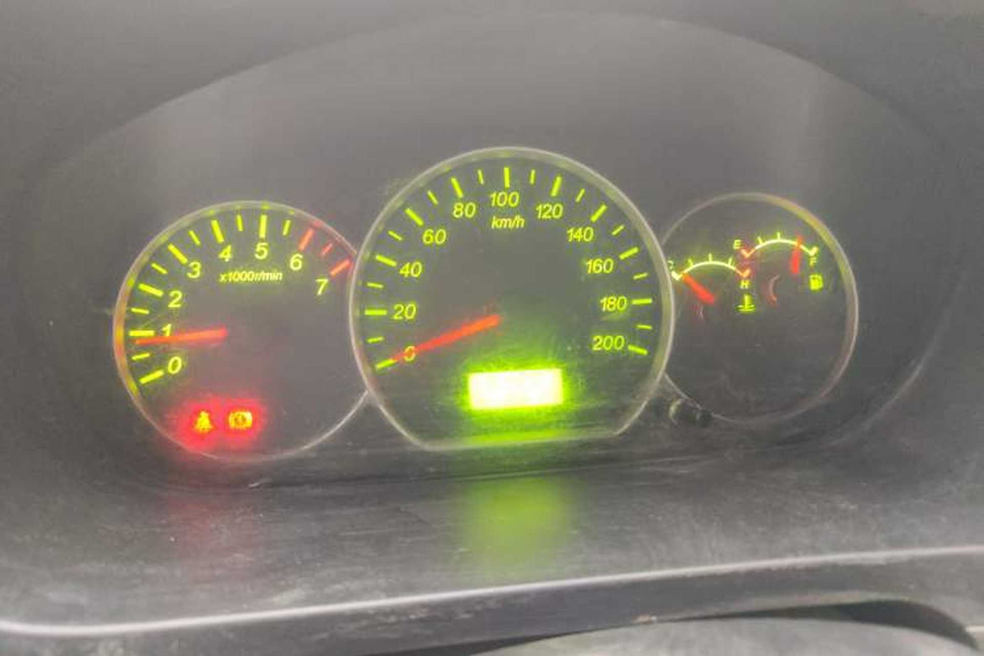 Used Wuling Hongguang 2020 1.2L S Base Model China VI LSI Instrument Cluster