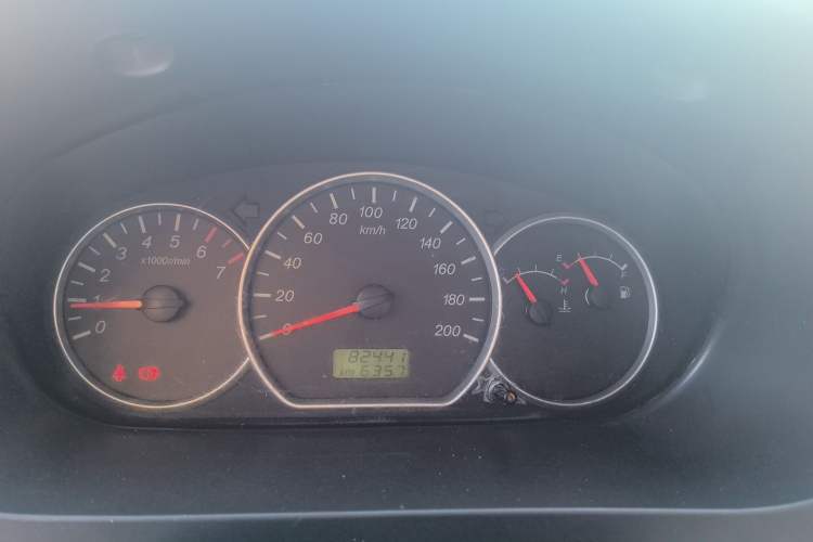 Used Wuling Hongguang 2020 1.2L S Base Model China VI LSI Instrument Cluster