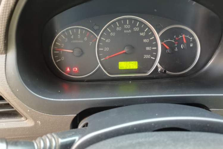 Used Wuling Hongguang 2020 1.2L S Base Model China VI LSI Instrument Cluster