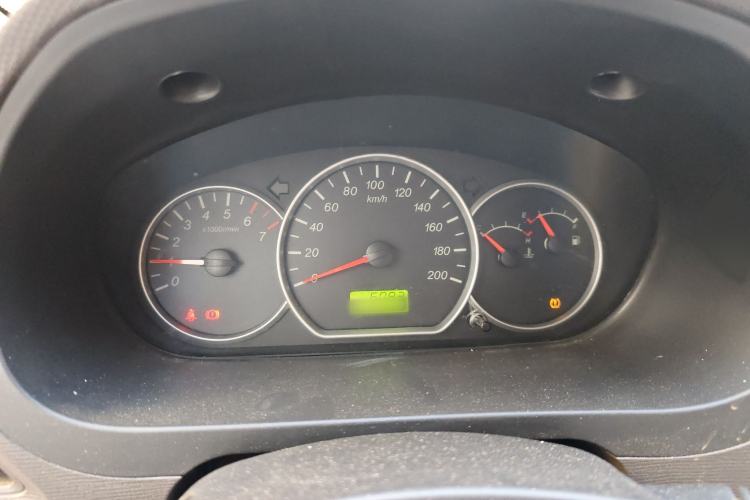 Used Wuling Hongguang 2020 1.2L S Base Model China VI LSI Instrument Cluster