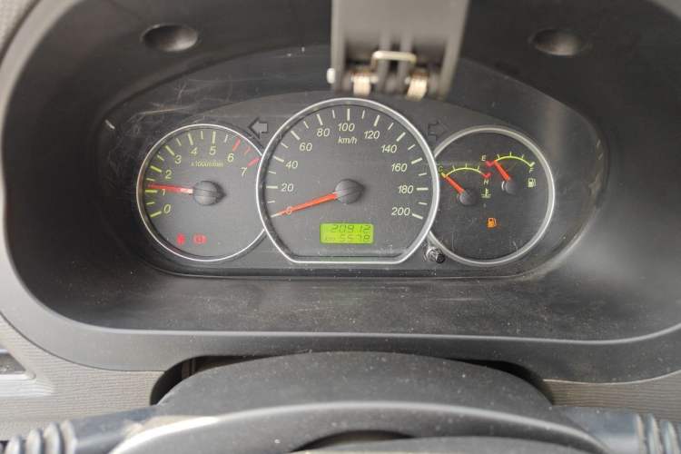 Used Wuling Hongguang 2020 1.2L S Base Model China VI LSI Instrument Cluster