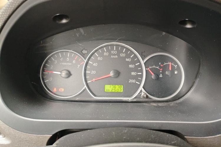 Used Wuling Hongguang 2020 1.2L S Base Model China VI LSI Instrument Cluster