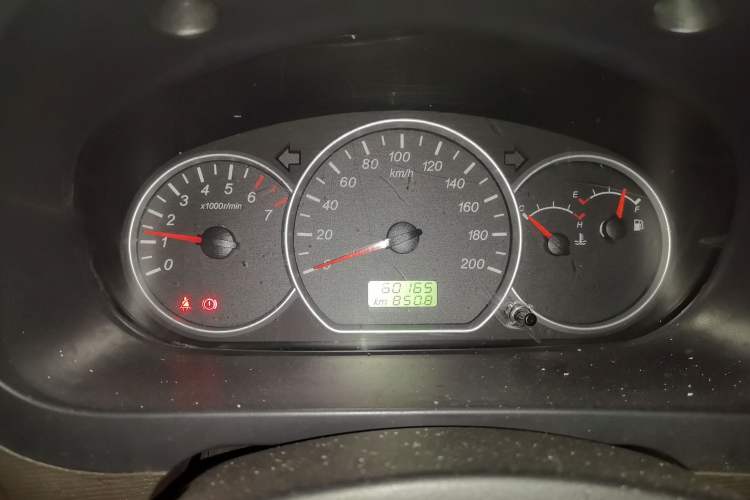 Used Wuling Hongguang 2020 1.2L S Base Model China VI LSI Instrument Cluster