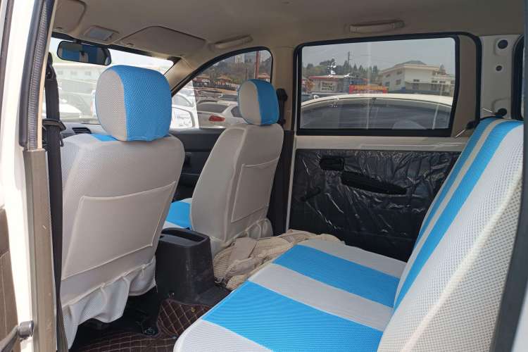 Used Wuling Hongguang 2020 1.2L S Base Model China VI LSI Interior 6