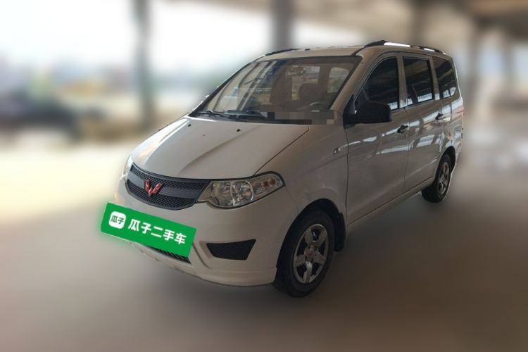 Used Wuling Hongguang 2020 1.2L S Base Model China VI LSI Guazi used car, China used car export, Used car for sale, Used  cars, Cheapest cars for sale