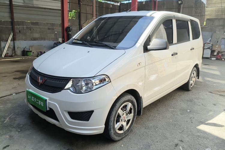 Used Wuling Hongguang 2020 1.2L S Base Model China VI LSI Guazi used car, China used car export, Used car for sale, Used Wuling cars, Cheapest cars for sale