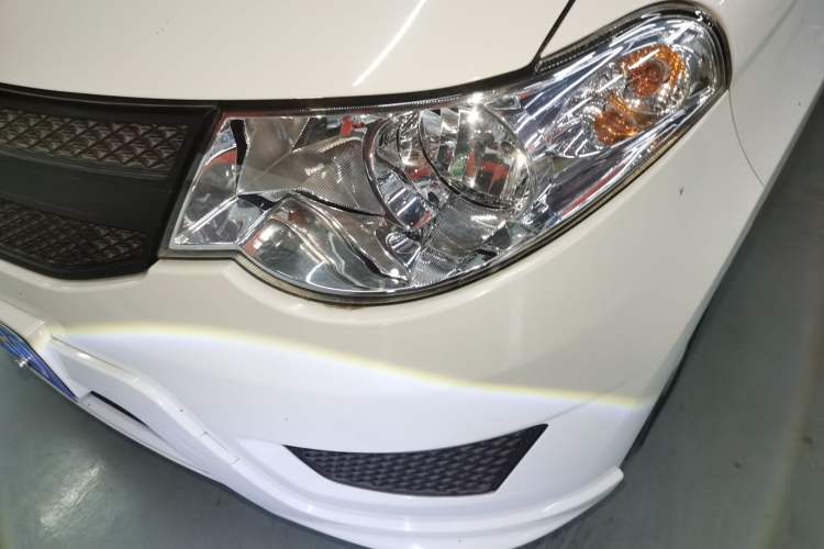 Used Wuling Hongguang 2020 1.2L S Base Model China VI LSI Left Front Headlight