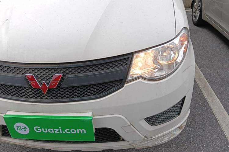 Used Wuling Hongguang 2020 1.2L S Base Model China VI LSI Left Front Headlight