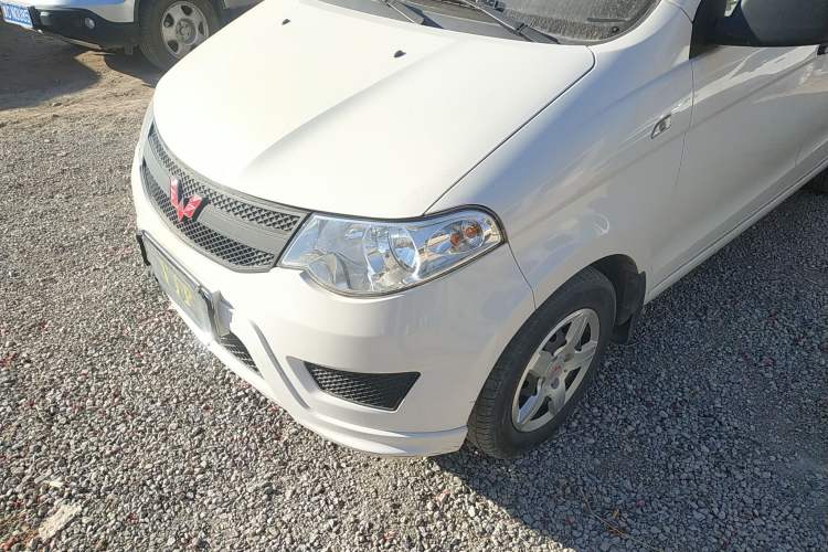 Used Wuling Hongguang 2020 1.2L S Base Model China VI LSI Left Front Headlight
