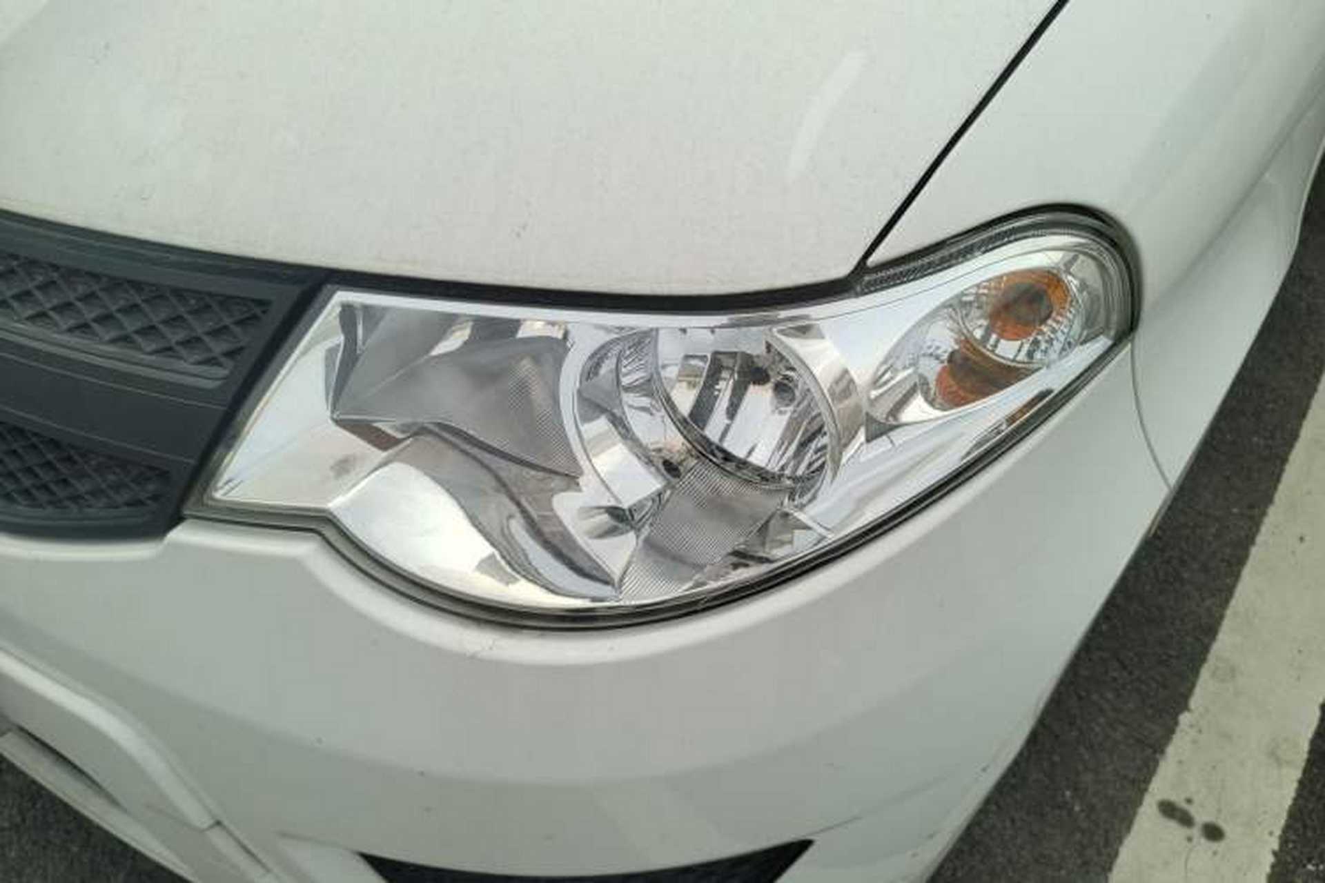 Used Wuling Hongguang 2020 1.2L S Base Model China VI LSI Left Front Headlight