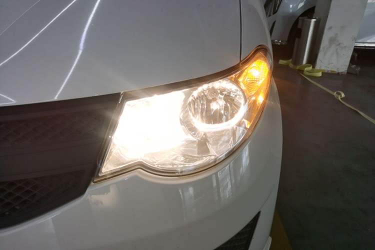 Used Wuling Hongguang 2020 1.2L S Base Model China VI LSI Left Front Headlight