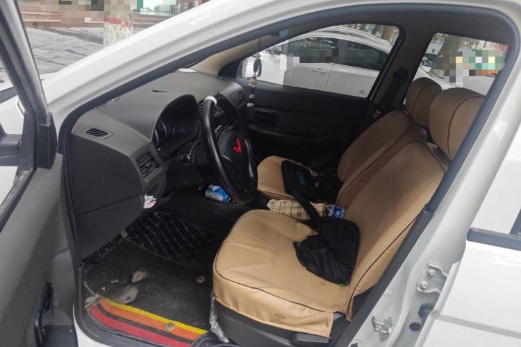 Used Wuling Hongguang 2020 1.2L S Base Model China VI LSI Left Front Seat