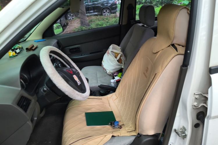 Used Wuling Hongguang 2020 1.2L S Base Model China VI LSI Left Front Seat
