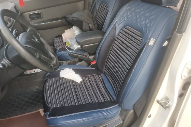 Used Wuling Hongguang 2020 1.2L S Base Model China VI LSI Left Front Seat