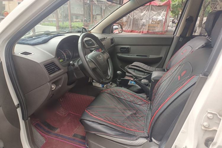 Used Wuling Hongguang 2020 1.2L S Base Model China VI LSI Left Front Seat