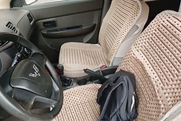 Used Wuling Hongguang 2020 1.2L S Base Model China VI LSI Left Front Seat