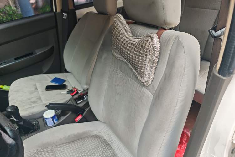 Used Wuling Hongguang 2020 1.2L S Base Model China VI LSI Left Front Seat