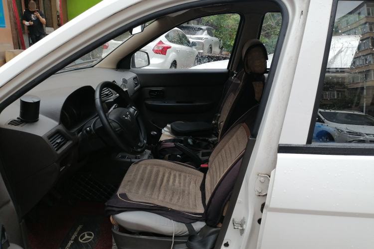 Used Wuling Hongguang 2020 1.2L S Base Model China VI LSI Left Front Seat