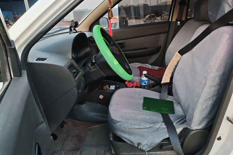 Used Wuling Hongguang 2020 1.2L S Base Model China VI LSI Left Front Seat