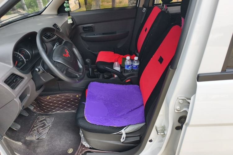 Used Wuling Hongguang 2020 1.2L S Base Model China VI LSI Left Front Seat