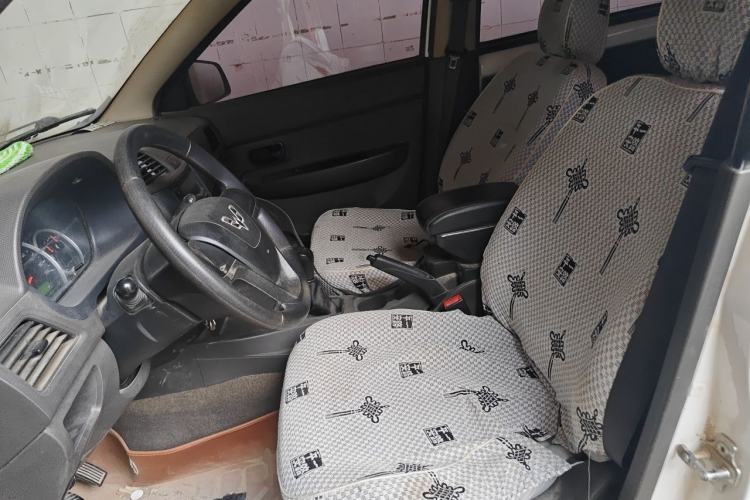 Used Wuling Hongguang 2020 1.2L S Base Model China VI LSI Left Front Seat