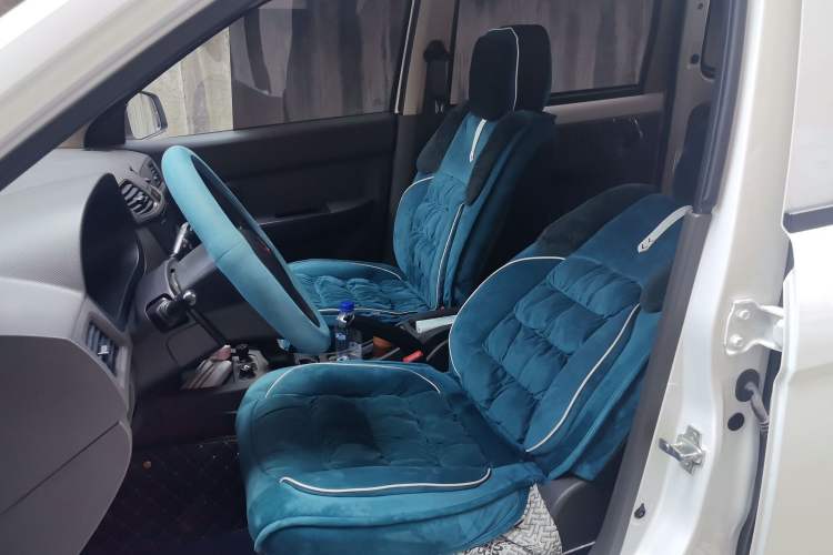Used Wuling Hongguang 2020 1.2L S Base Model China VI LSI Left Front Seat
