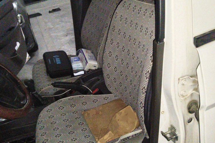 Used Wuling Hongguang 2020 1.2L S Base Model China VI LSI Left Front Seat