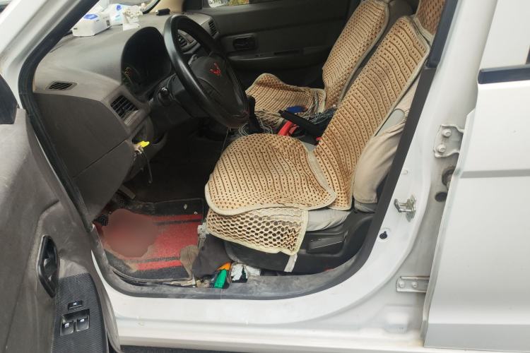 Used Wuling Hongguang 2020 1.2L S Base Model China VI LSI Left Front Seat