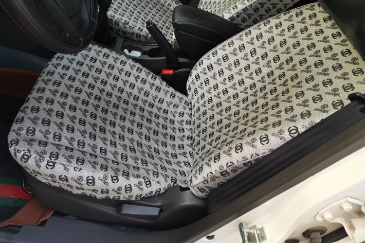 Used Wuling Hongguang 2020 1.2L S Base Model China VI LSI Left Front Seat