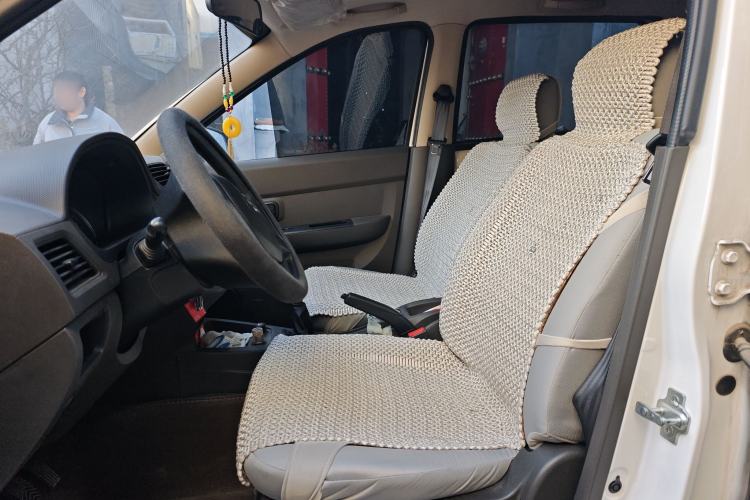 Used Wuling Hongguang 2020 1.2L S Base Model China VI LSI Left Front Seat
