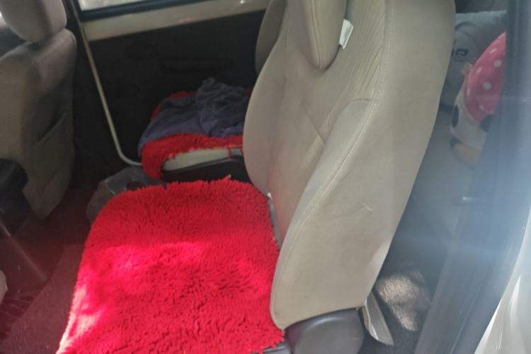 Used Wuling Hongguang 2020 1.2L S Base Model China VI LSI Left Rear Seat