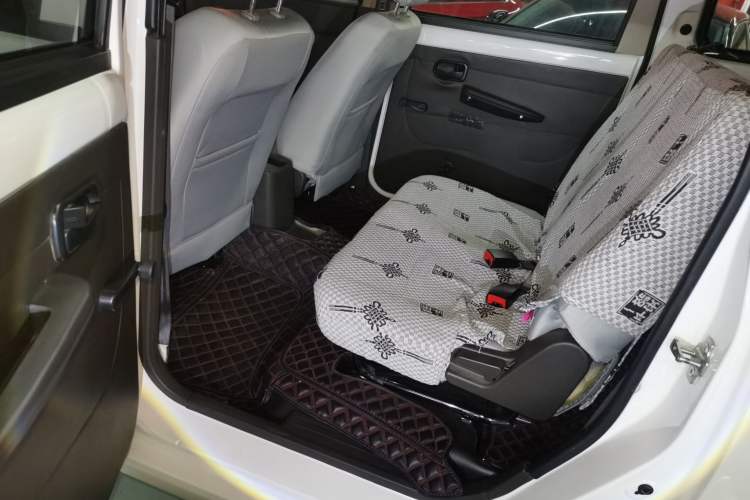 Used Wuling Hongguang 2020 1.2L S Base Model China VI LSI Left Rear Seat
