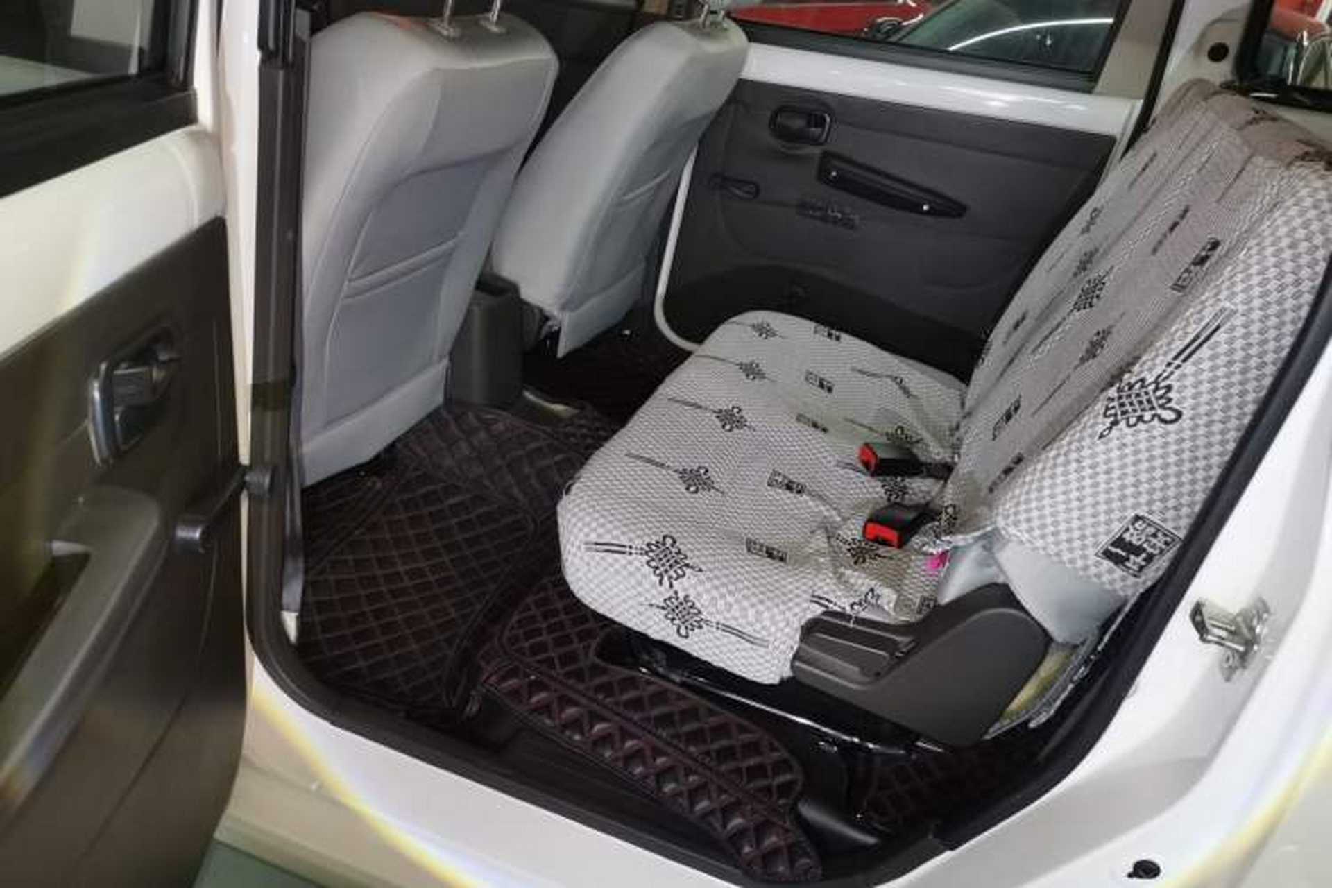 Used Wuling Hongguang 2020 1.2L S Base Model China VI LSI Left Rear Seat