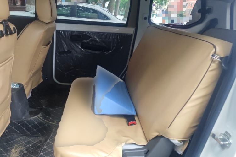 Used Wuling Hongguang 2020 1.2L S Base Model China VI LSI Left Rear Seat