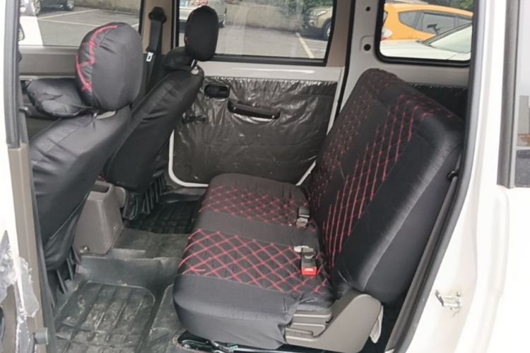 Used Wuling Hongguang 2020 1.2L S Base Model China VI LSI Left Rear Seat