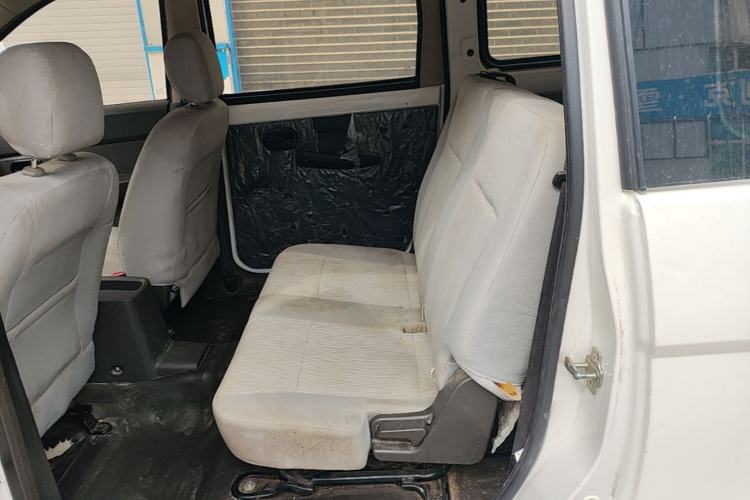 Used Wuling Hongguang 2020 1.2L S Base Model China VI LSI Left Rear Seat
