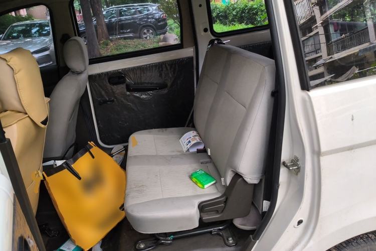 Used Wuling Hongguang 2020 1.2L S Base Model China VI LSI Left Rear Seat