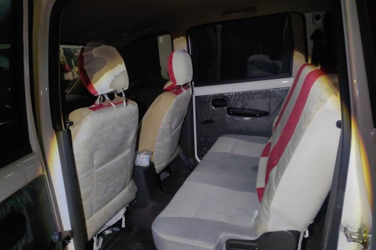 Used Wuling Hongguang 2020 1.2L S Base Model China VI LSI Left Rear Seat