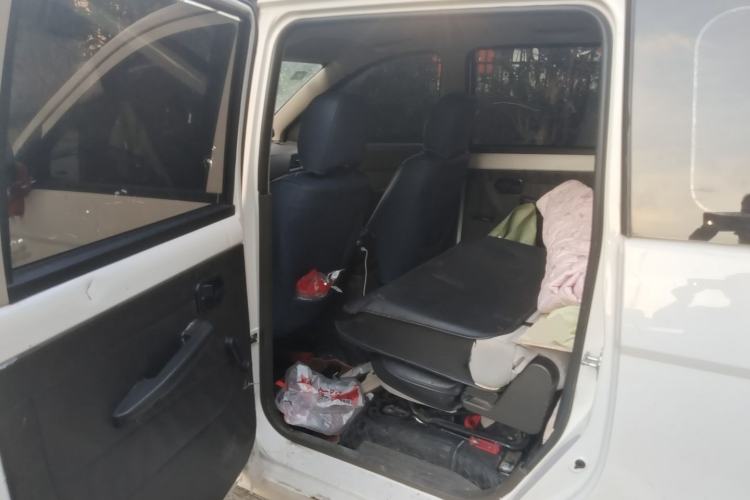 Used Wuling Hongguang 2020 1.2L S Base Model China VI LSI Left Rear Seat