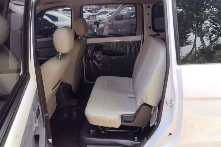 Used Wuling Hongguang 2020 1.2L S Base Model China VI LSI Left Rear Seat