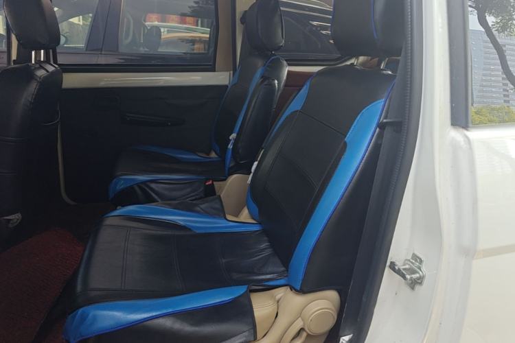 Used Wuling Hongguang 2020 1.2L S Base Model China VI LSI Left Rear Seat