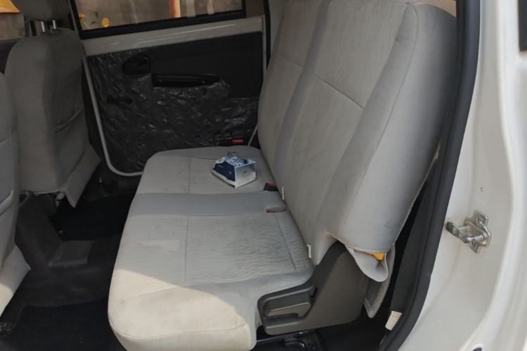 Used Wuling Hongguang 2020 1.2L S Base Model China VI LSI Left Rear Seat