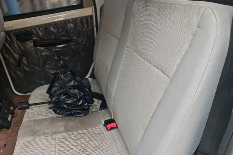 Used Wuling Hongguang 2020 1.2L S Base Model China VI LSI Left Rear Seat