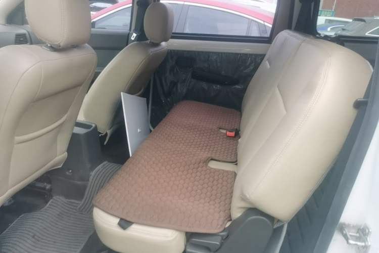 Used Wuling Hongguang 2020 1.2L S Base Model China VI LSI Left Rear Seat