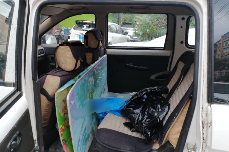 Used Wuling Hongguang 2020 1.2L S Base Model China VI LSI Left Rear Seat