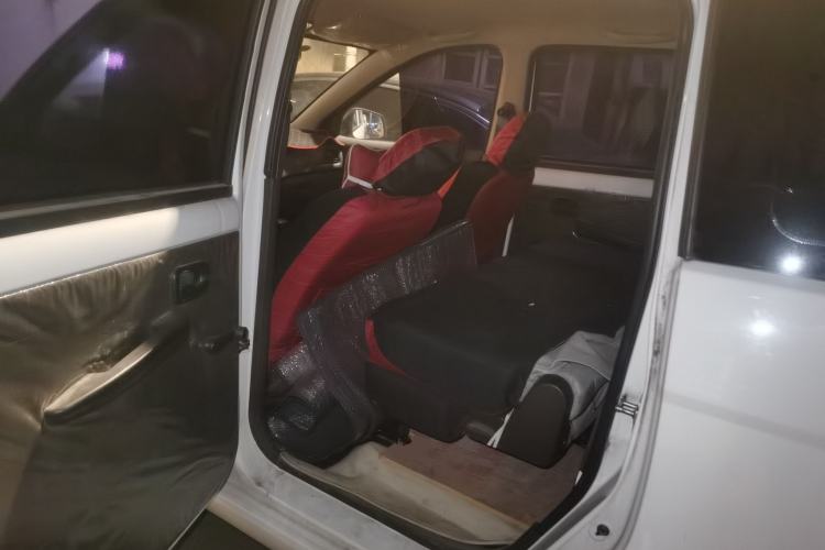 Used Wuling Hongguang 2020 1.2L S Base Model China VI LSI Left Rear Seat