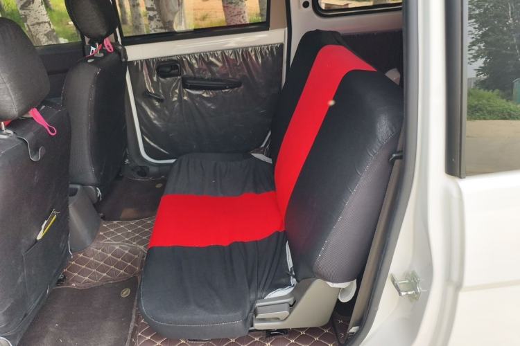 Used Wuling Hongguang 2020 1.2L S Base Model China VI LSI Left Rear Seat
