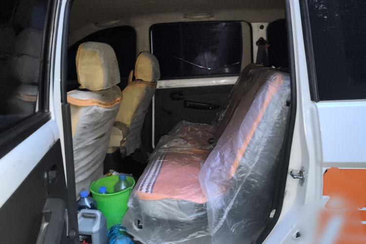 Used Wuling Hongguang 2020 1.2L S Base Model China VI LSI Left Rear Seat