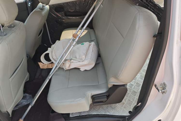 Used Wuling Hongguang 2020 1.2L S Base Model China VI LSI Left Rear Seat